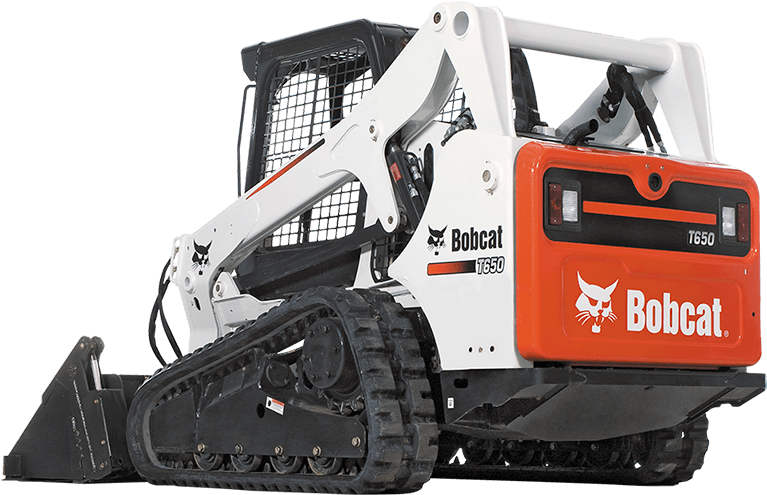 Bobcat Png - Bobcats Machinery Clipart (800x536), Png Download