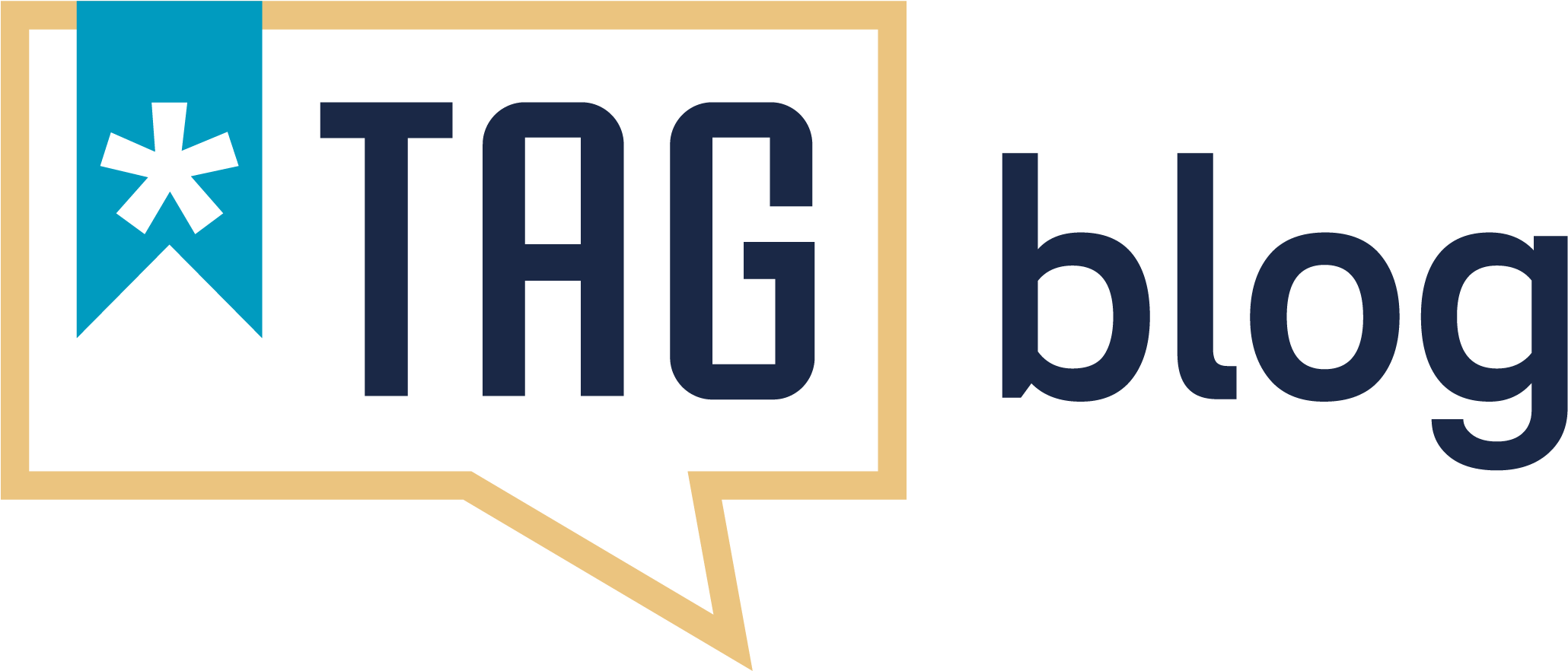 Blog Da Tag - Graphic Design Clipart (2134x926), Png Download