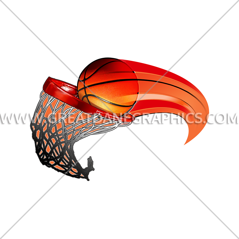 Basketball Swoosh - Sport Kite Clipart (825x825), Png Download