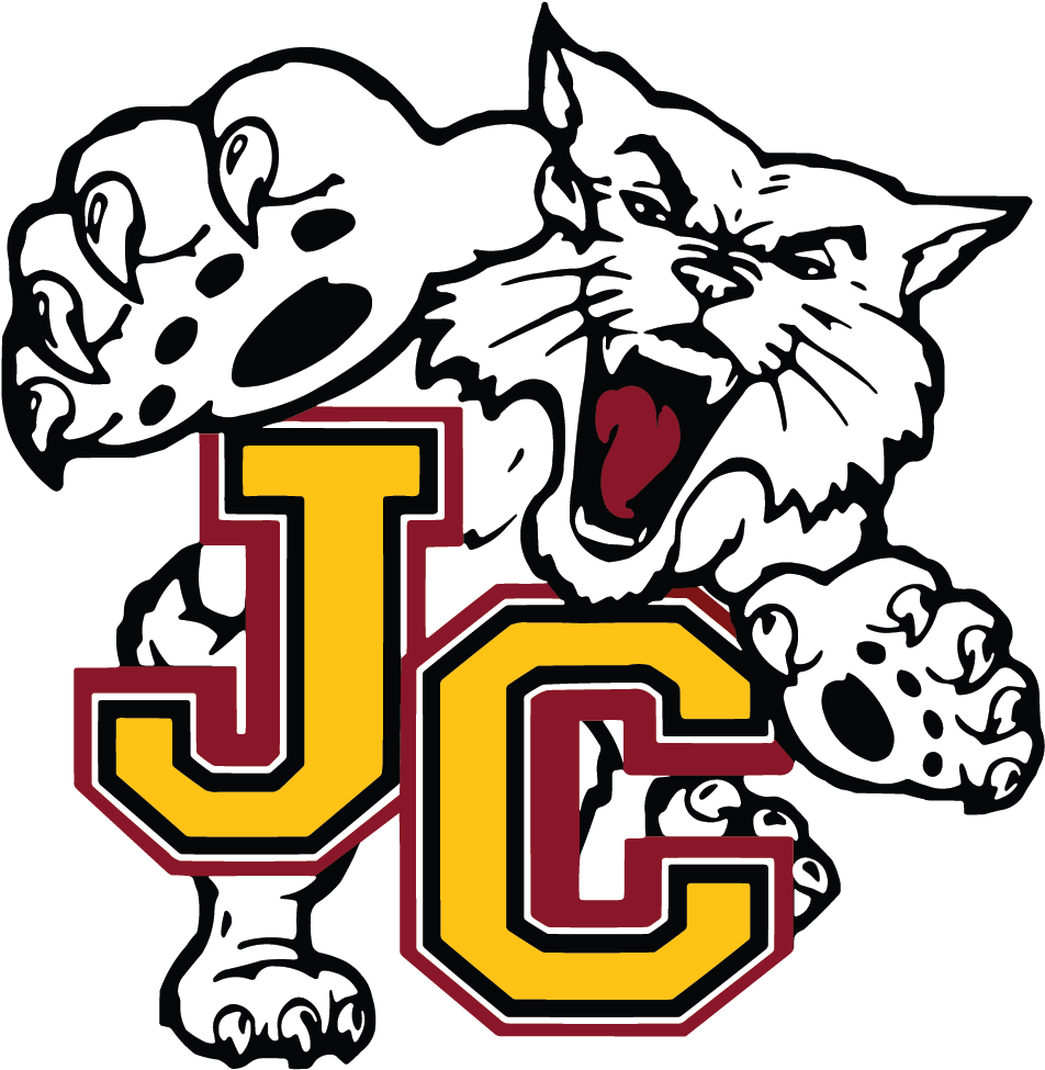 Jc Bobcat Marketing Png Logo - Jones County Junior College Logo Clipart (1000x1000), Png Download