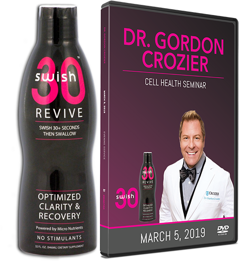 Swish30 Revive - Hairstyling Product Clipart (543x717), Png Download