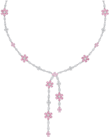 Main Navigation Section - Necklace Clipart (760x500), Png Download