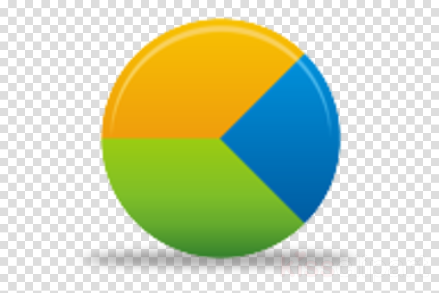 Pie Chart Icon Clipart Pie Chart Clip Art , Png Download - Transparent Png Green Tick (900x600), Png Download