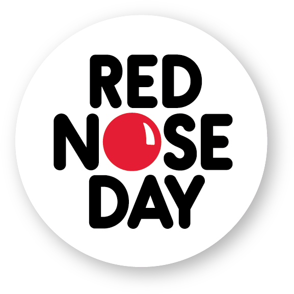 Red Nose Png - Red Nose Day 2019 Clipart (736x661), Png Download