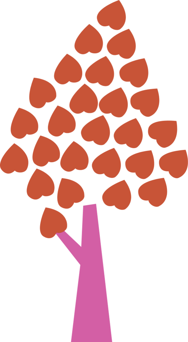 Vector Clip Art - Small Clip Art Trees - Png Download (600x1092), Png Download