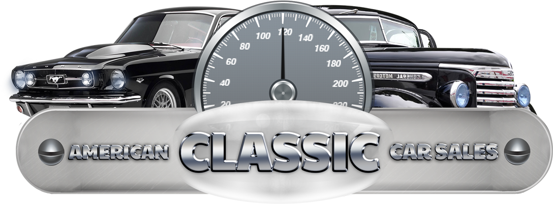 Classic Ford Mustang, Camaro And American Car Sales - Ford Mustang Clipart (1100x468), Png Download