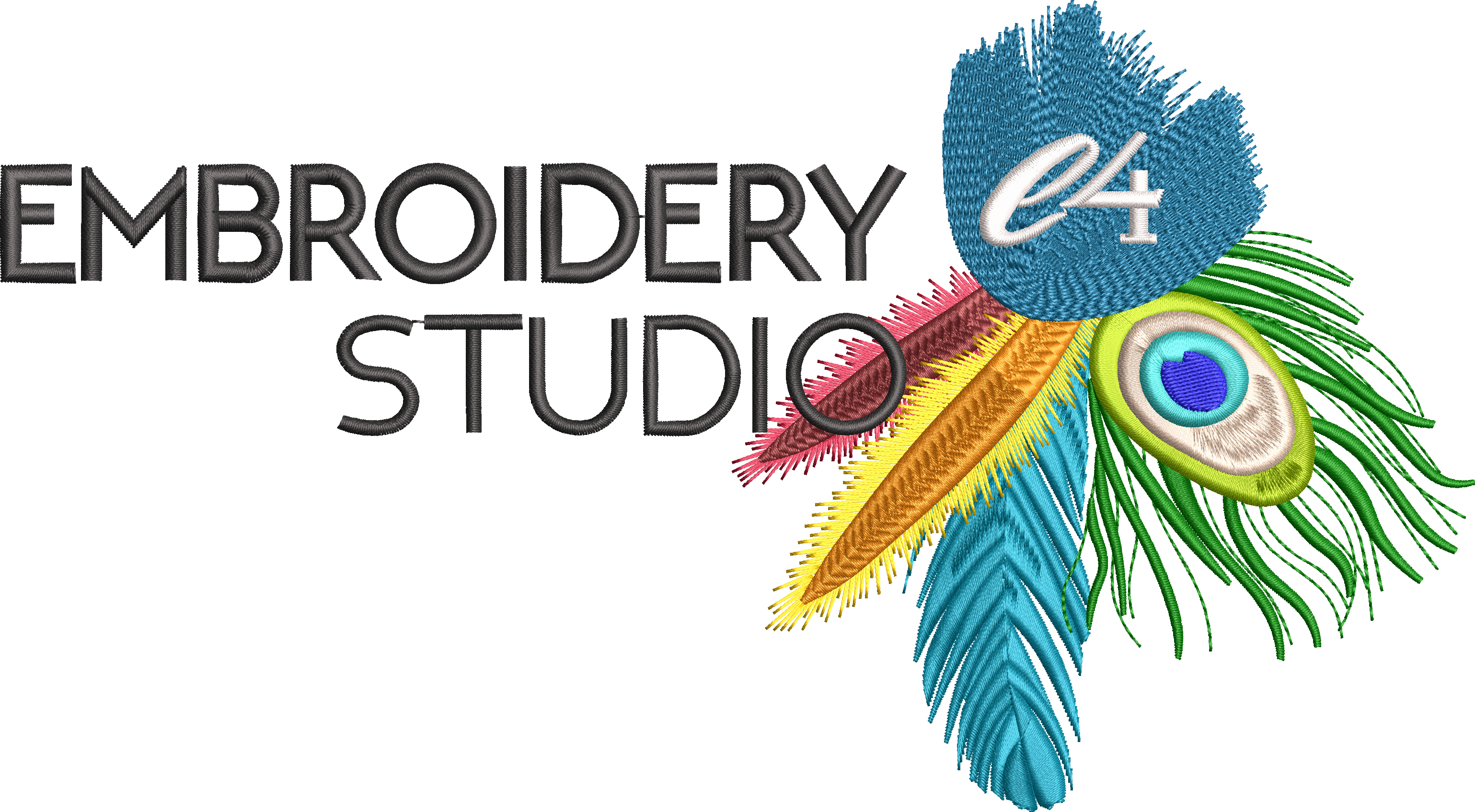 Embroidery , Png Download Clipart (3078x1695), Png Download