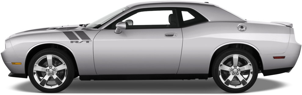 16 - - 2019 Ford Mustang Side View Clipart (1280x960), Png Download