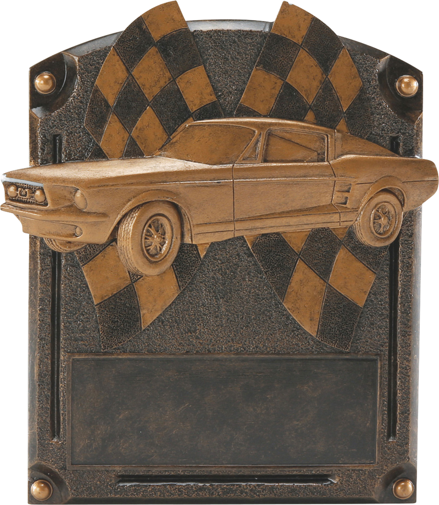 Muscle Car Clipart (892x1024), Png Download