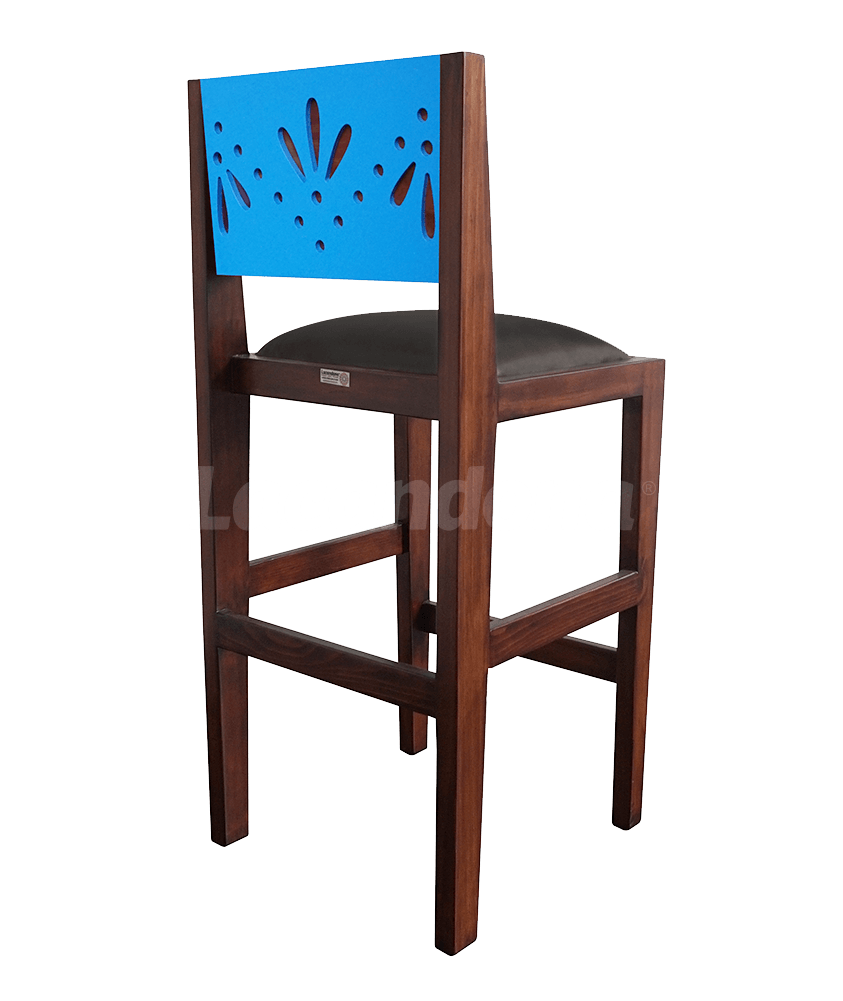Stool Barcatrina - Bar Stool Clipart (1000x1000), Png Download