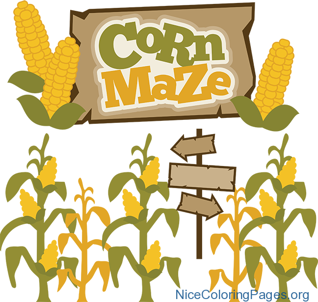 Halloween Maze Png Clipart (648x615), Png Download