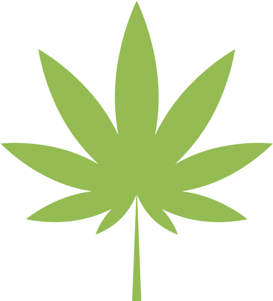 Home Marijuana Mart Washington - Planta De Marihuanas Dibujo Clipart (700x700), Png Download