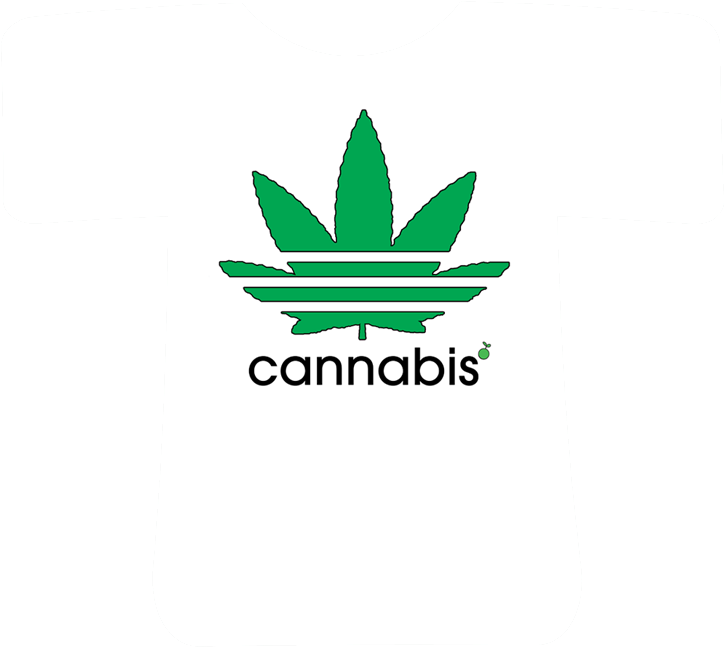 Cannabis Png Clipart (800x800), Png Download