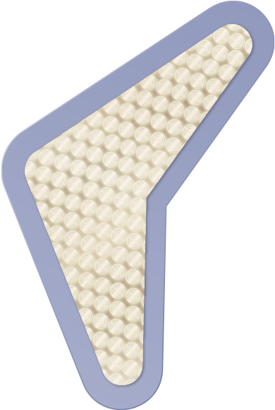 Starfleet Pennant - Mirror Clipart (911x647), Png Download