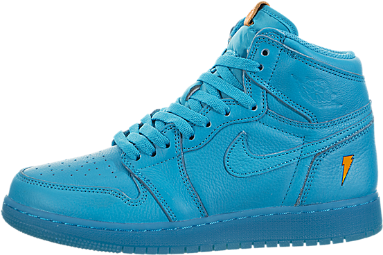 650 X 650 6 - Kids Gatorade Jordan 1 Clipart (650x650), Png Download