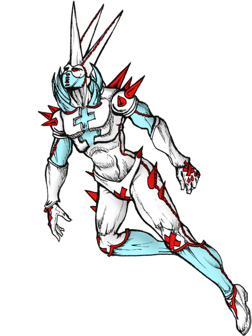 Jojo Transparent D C Clipart (600x695), Png Download