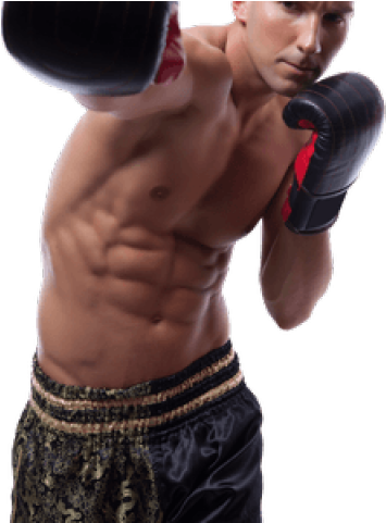 Thai Boxing Png Clipart (640x480), Png Download