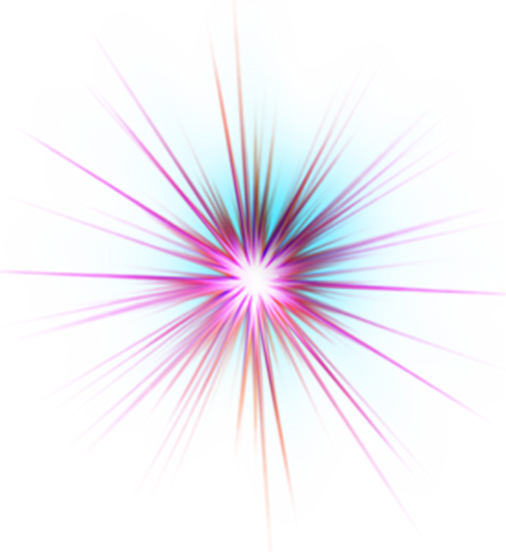 #lensflare #light #luces - Pivsart Stickers Clipart (1024x1118), Png Download