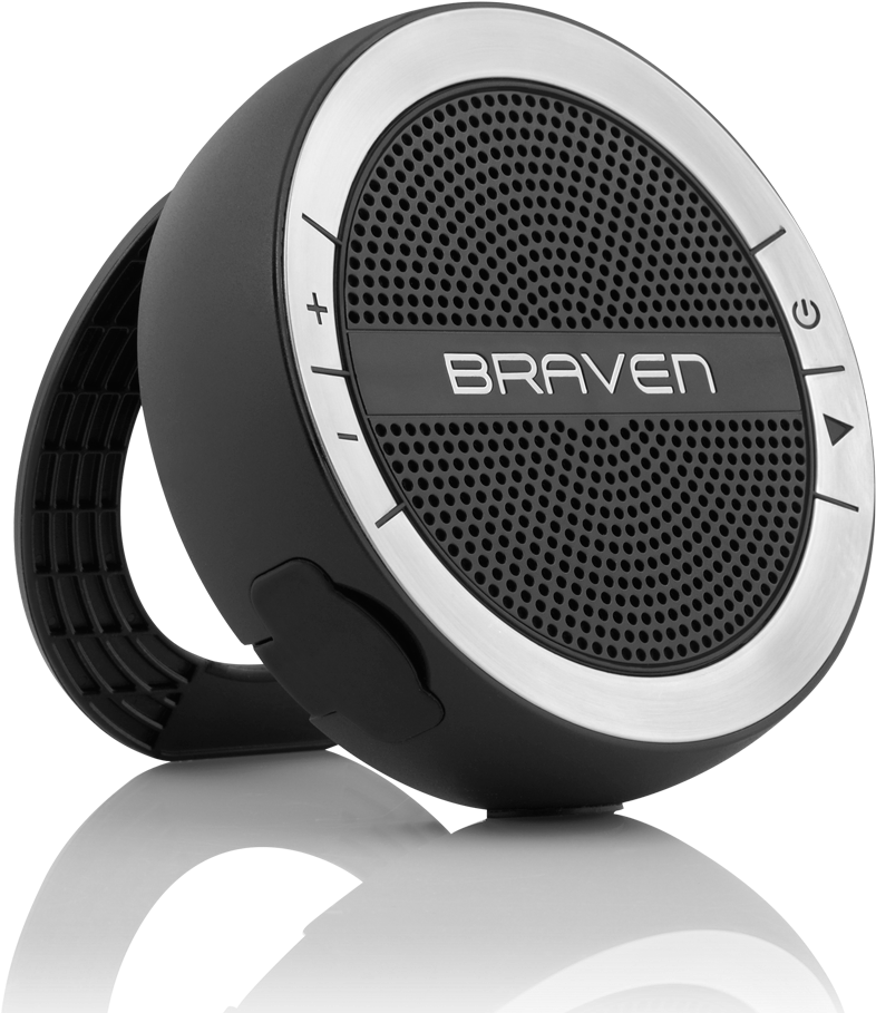 Braven Speaker Round Clipart (1000x1000), Png Download