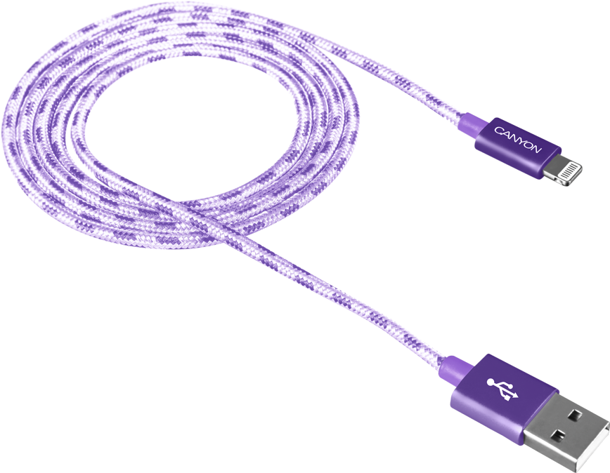 Cne Cfi3p - Cable Apple Lightning Usb Clipart (1280x1280), Png Download