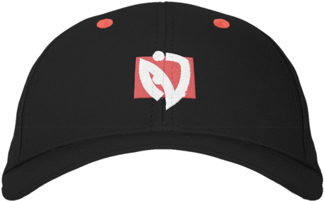 Red Box Dad Hat - Baseball Cap Clipart (600x600), Png Download