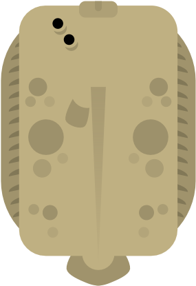 Animalflatfish - Illustration Clipart (960x540), Png Download