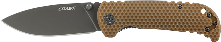 Coast Fx350 Master1 - Utility Knife Clipart (1007x566), Png Download