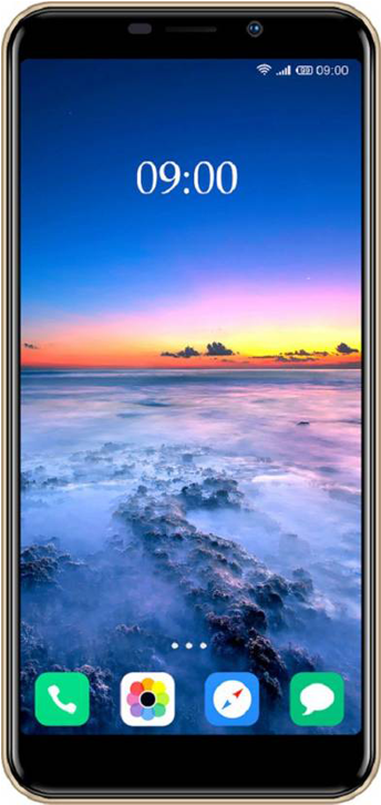 Lightbox - Mobiistar E1 Selfie Price Clipart (704x832), Png Download