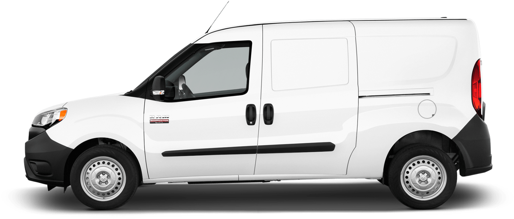 2017 Ram Promaster City Clipart (1900x1262), Png Download