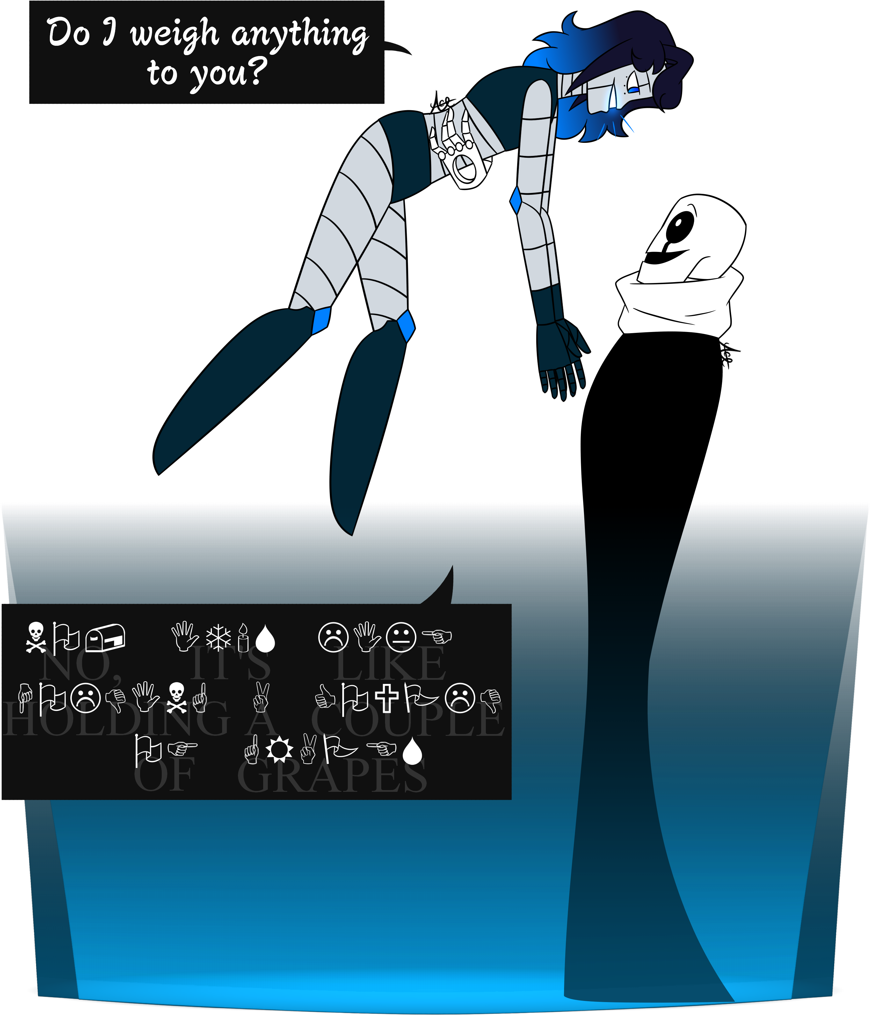 Some More Cute Friends To De-stress , Png Download Clipart (2969x3461), Png Download