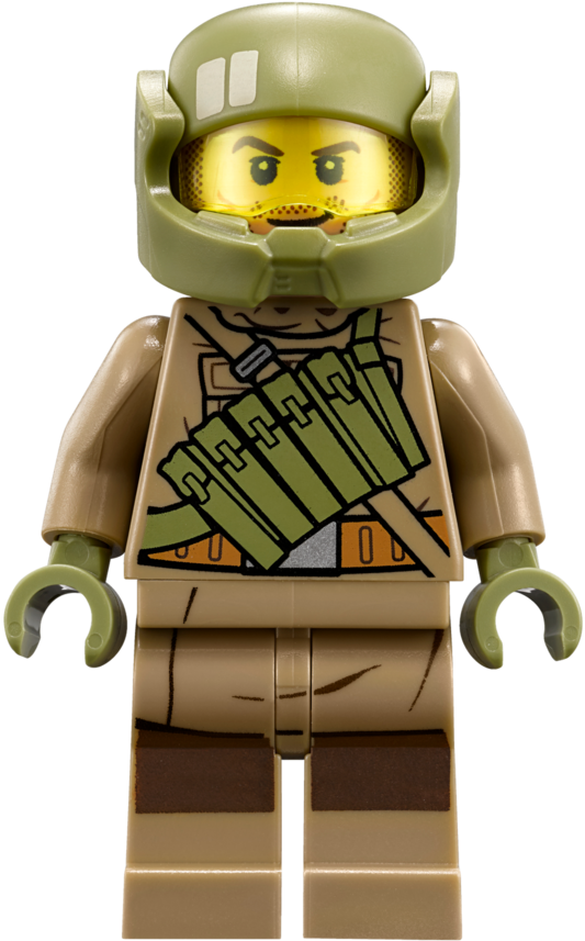 Lego Star Wars Resistance Trooper Clipart (1200x900), Png Download