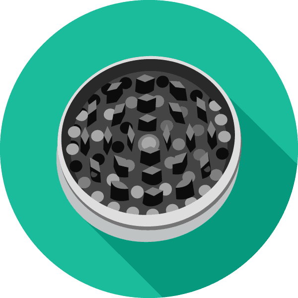 Grinder Reviews - Circle Clipart (600x600), Png Download