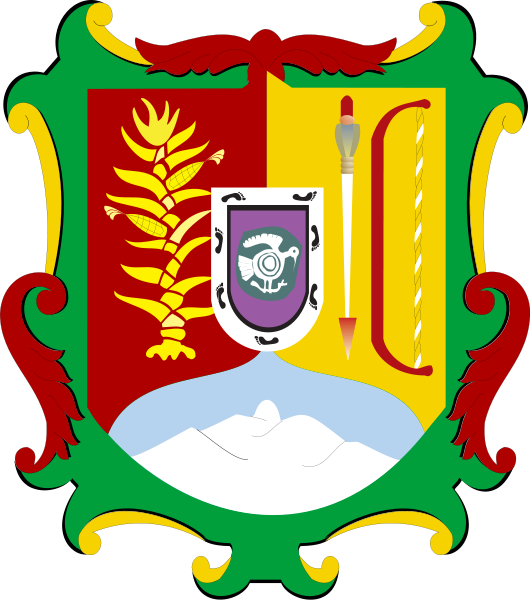 Escudo Png - Escudo Del Estado De Nayarit Clipart (530x600), Png Download