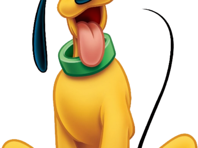 Pluto Disney Wiki - Png Pluto Clipart (640x480), Png Download