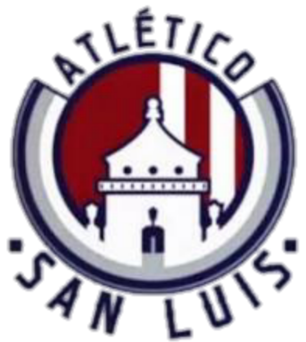 Download Escudo Del Atlético San Luis Hecho Por - Atletico San Luis ...