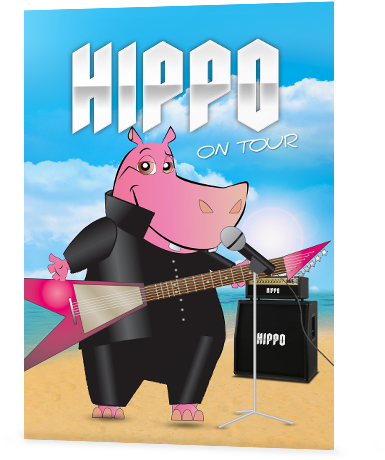 Next Day Posters - Poster Clipart (750x484), Png Download