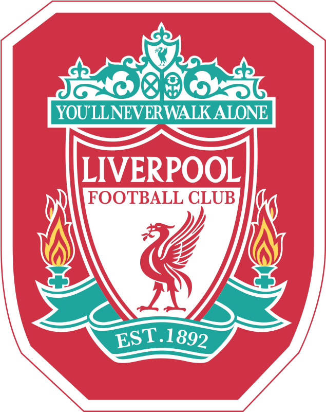 Liverpool Escudo Png - Fc Liverpool Clipart (800x800), Png Download