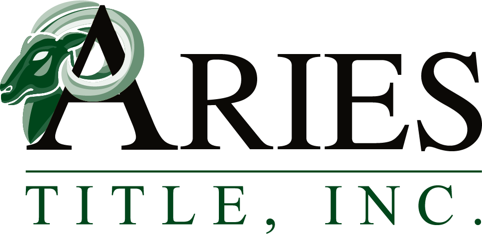 Aries Title - Logo Aries Png Clipart (969x472), Png Download