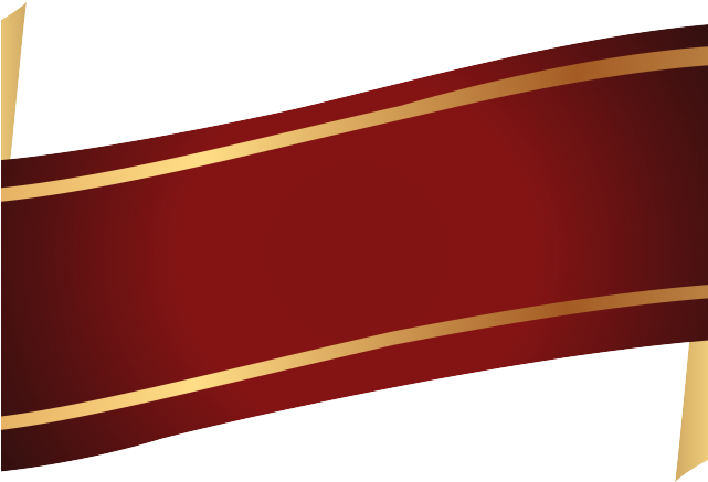 Cliparts Burgundy Banner - Png Download (640x480), Png Download