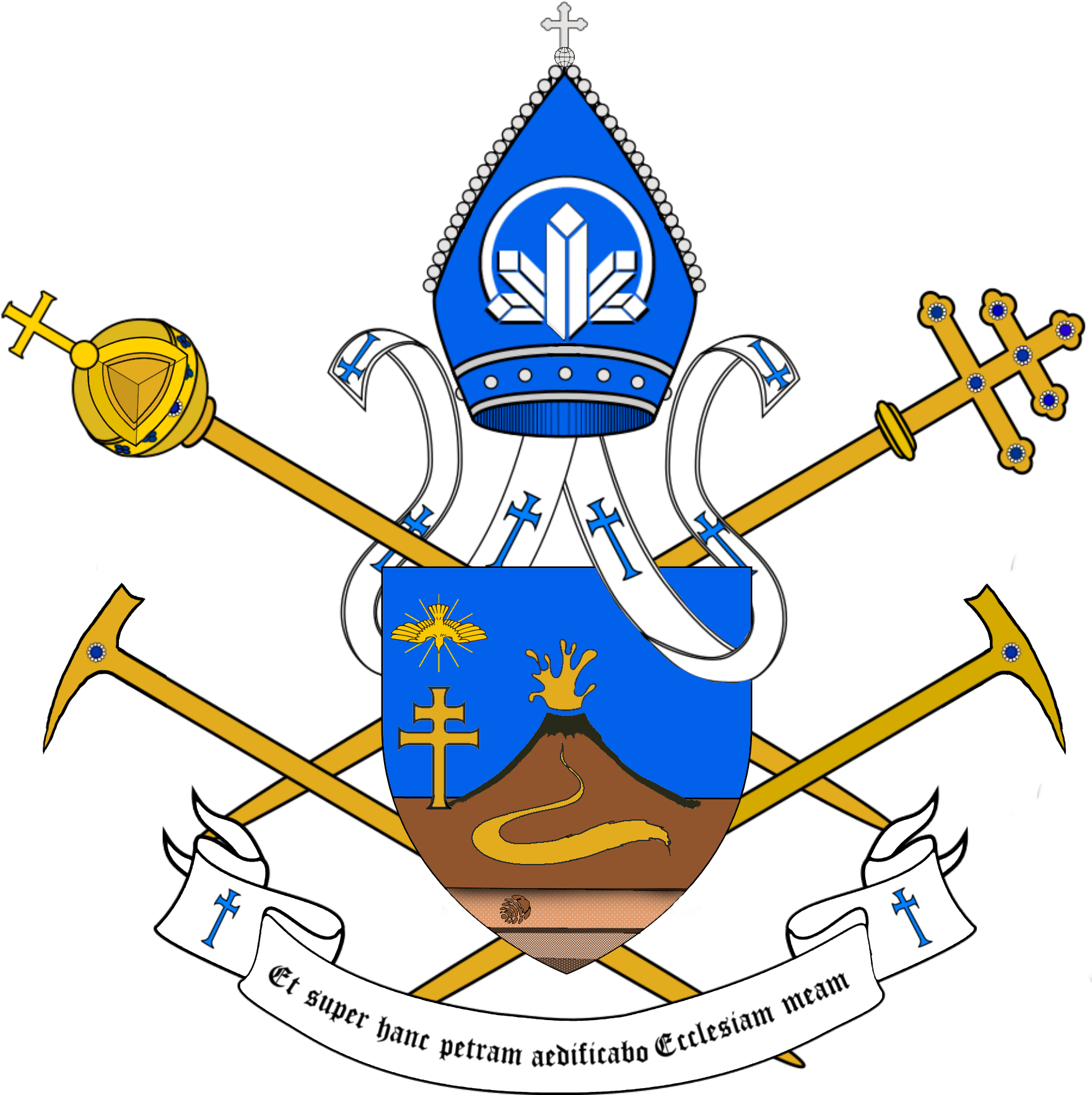 Église Géologique-catholique Clipart (2000x1805), Png Download