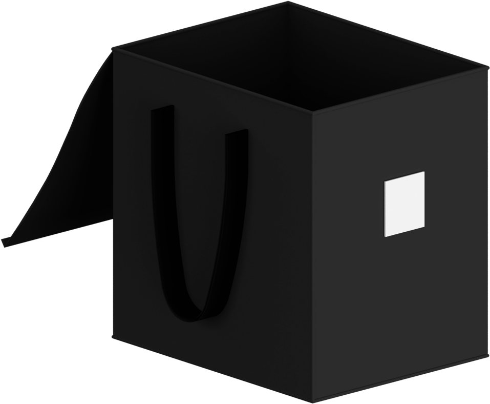 Box Clipart (1000x1000), Png Download