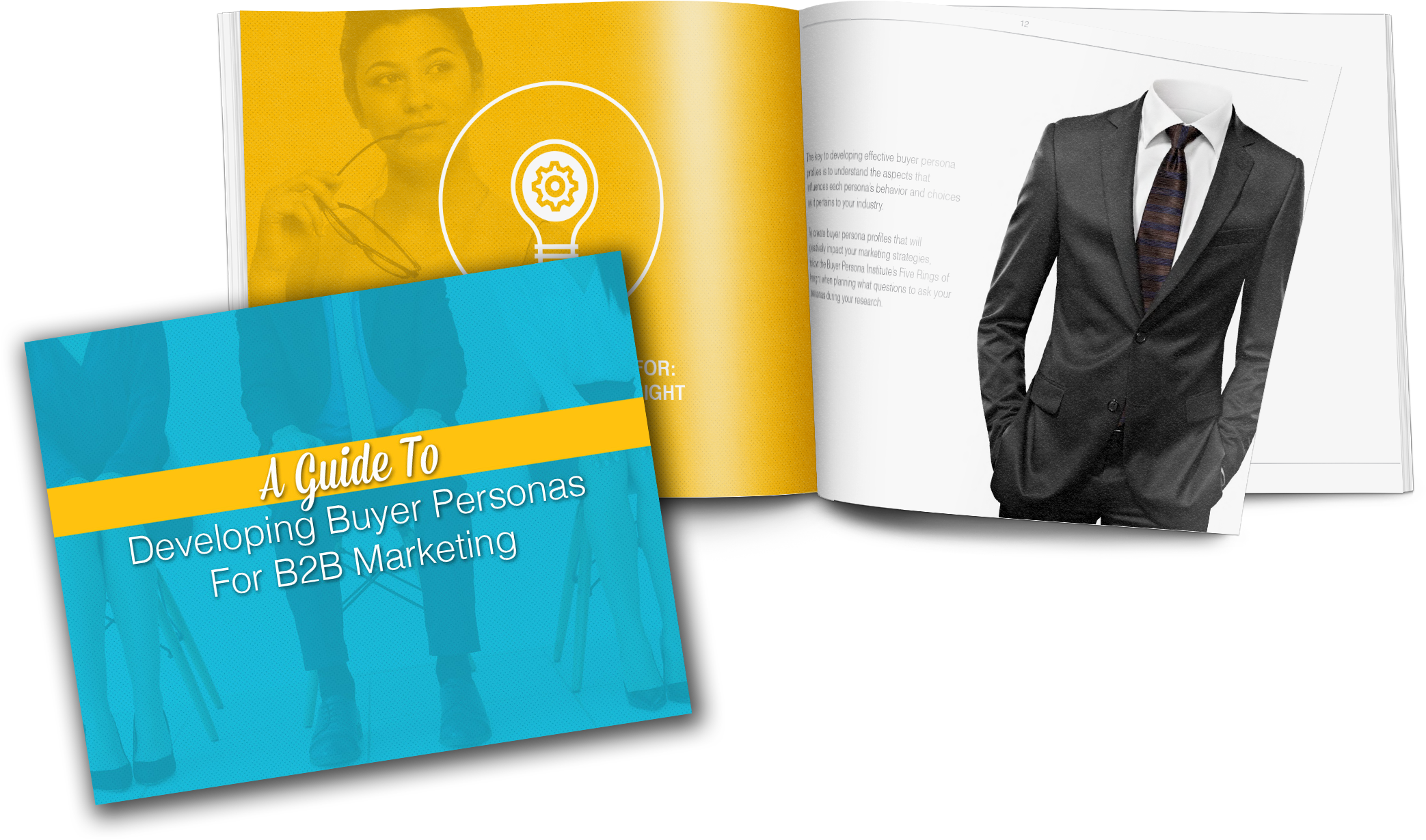 Download Your Guide - Tuxedo Clipart (2246x1312), Png Download