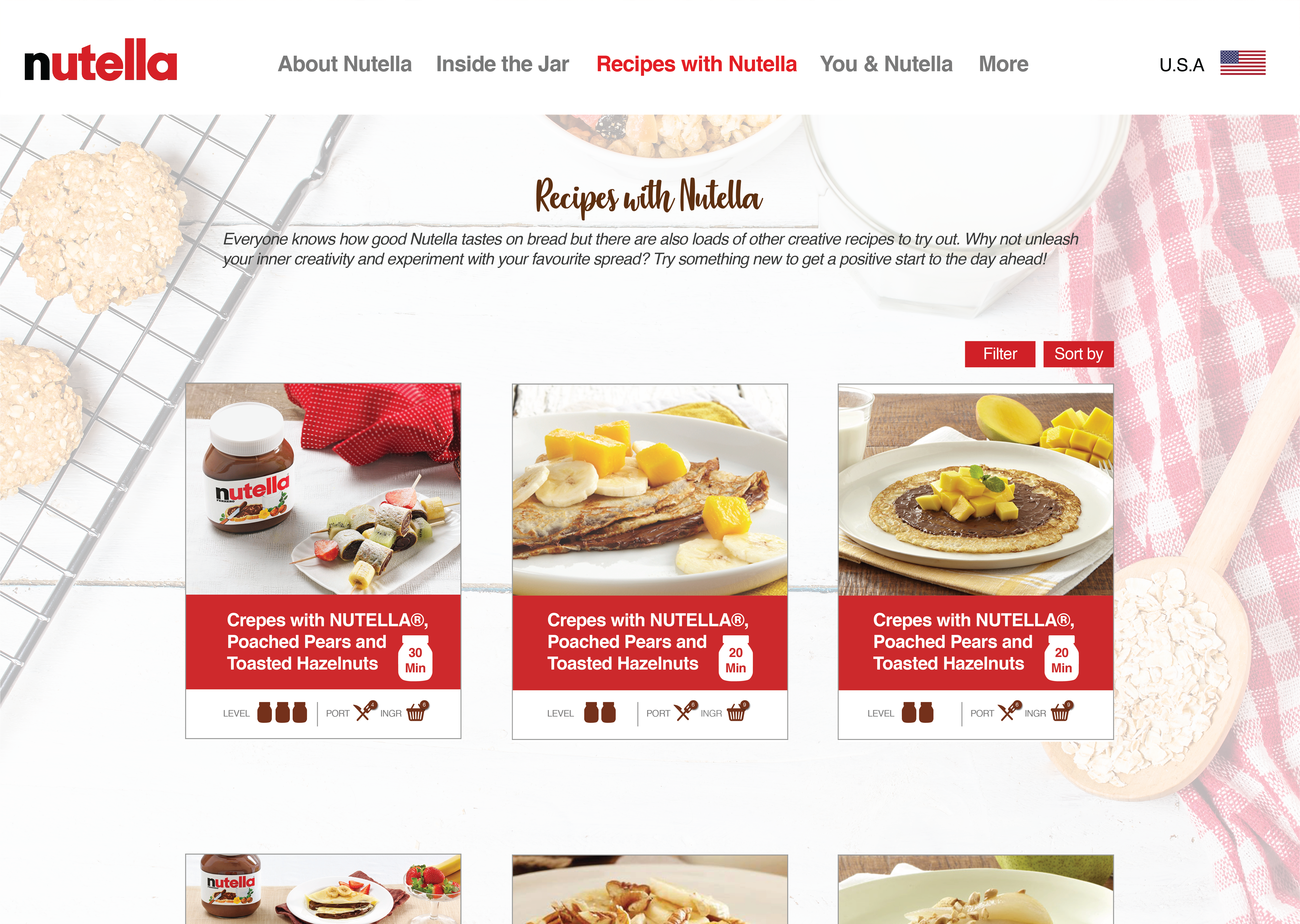 S Website Redesign Clipart (6001x4267), Png Download