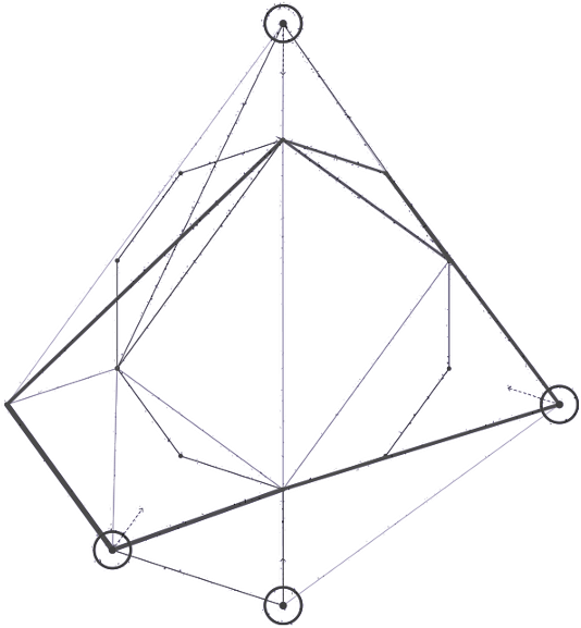 #geometric #lines #tumblr #editpng #pngedit #pngedits - Aesthetic Line Art Png Clipart (1024x576), Png Download