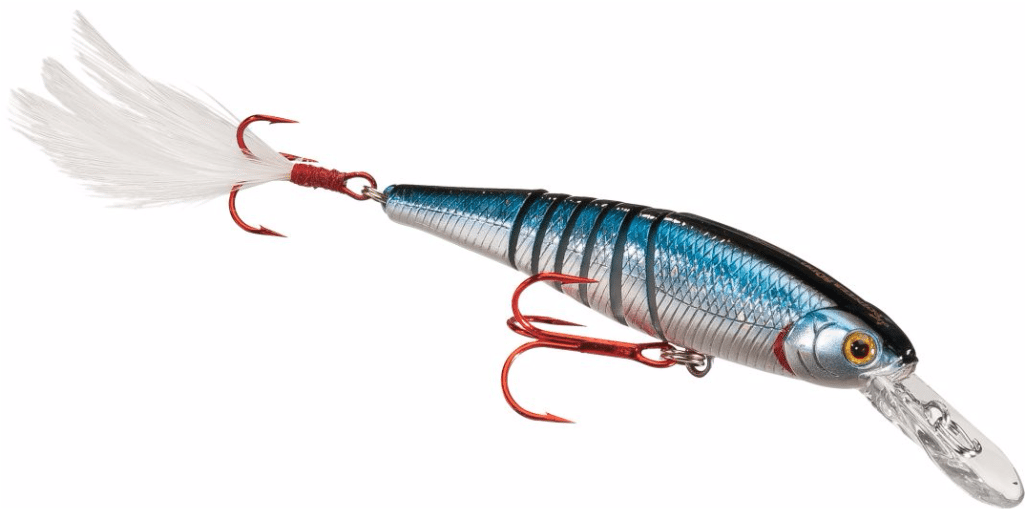 Luckycraft - Bait Fish Clipart (1024x654), Png Download