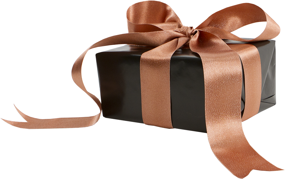 Holiday Deals - Gift Box No Background Clipart (1000x1000), Png Download