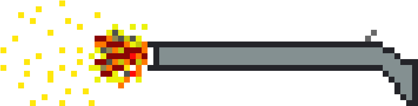 Musket Clipart (1032x420), Png Download