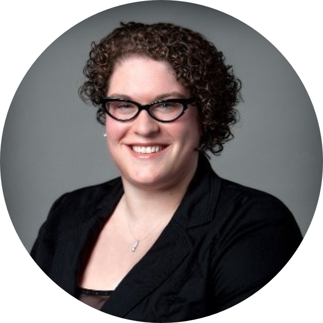 Molly Allwein, Digital Marketing Manager, Visit Pittsburgh - Circle Clipart (654x654), Png Download