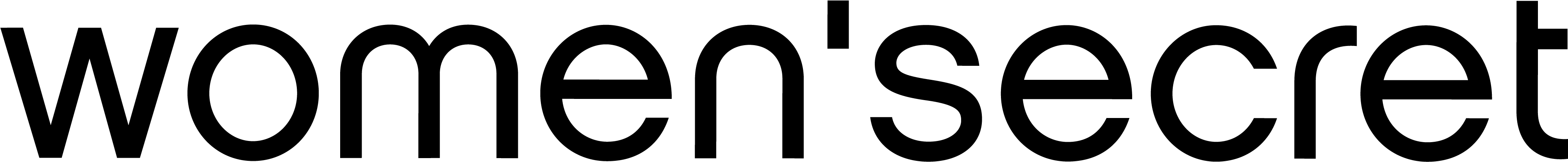 Women Secret Logo Png - Women Secret Clipart (4250x2167), Png Download