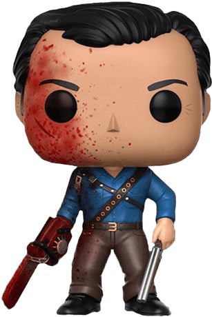 Funko Pop Ash Vs 3 - Ash Vs Evil Dead Pop Clipart (709x709), Png Download